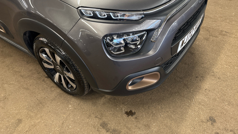 Citroen C3 1.2 PureTech C-Series Edition 5dr Petrol Hatchback